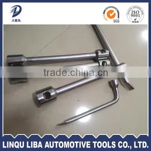 Ifferent Types of Double Head Spanner In High Quality thumbnail-5