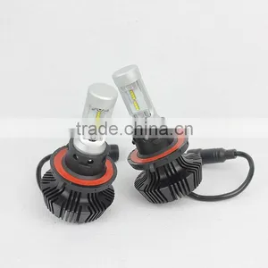 Hot Sale Auto Parts All Models 6500k 12v High Lumen 4000lm Best Price 30w Led Headlight Kit for Motorcycle&cars thumbnail-4