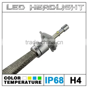 IP68 6000k Toyota Corolla Headlight Bulb H4 H5 thumbnail-1
