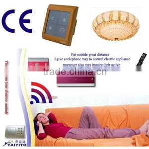 Zigbee Smart Lighting Control System for Zigbee Smart Home thumbnail-1