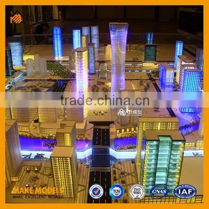 Great Miniature Building Model With High-quality Materials thumbnail-1