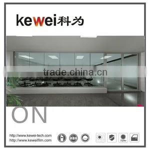 6+6mm Switchable Smart Glass for Meeting Partition, Privacy Glass thumbnail-2