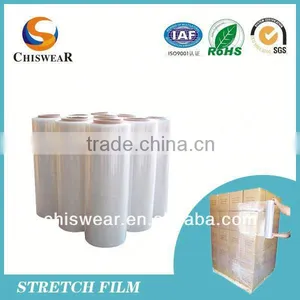 Wrap Pallet and Good Stretch Film Recycling thumbnail-1