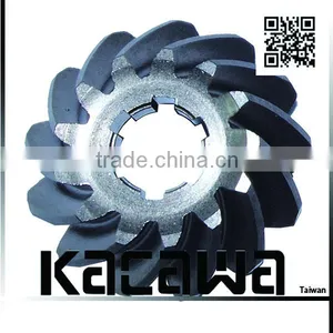 High Precision Ring Gear According to Customer Drawings thumbnail-3