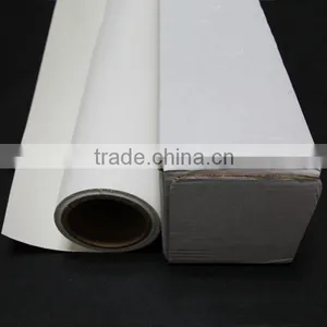 Heavy Bright White Polycotton Canvas 420gsm Matt Canvas Rolls Inkjet Paper Wholesale China thumbnail-5