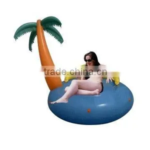 Inflatable Floating Island thumbnail-1