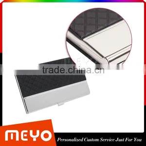 RFID Card Holder Leather PU and Magnet Credit Card Holder thumbnail-5