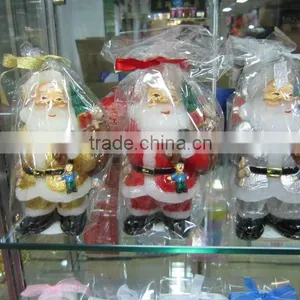 Snowman Candles thumbnail-1