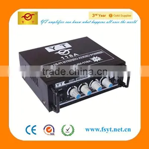fm Lcd tv Pcb Main Board YT-118A With Soft Antenna thumbnail-1