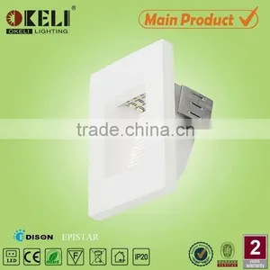 LED Foot Light Low Power 1.2W LED Gesso Downlight thumbnail-1
