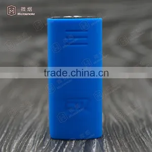 2016 Unique Design Best Hand Feeling Silicone Decorative Case Cover for Mini Volt 40w Box Mod With Fast Shipping thumbnail-4