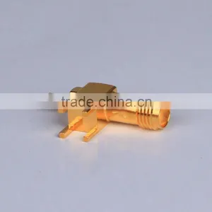 SMA Female Coaxial Connector for PCB thumbnail-3