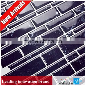Cheap Mosaic Wall Tile Sticker Crazy Tile Sticker thumbnail-1
