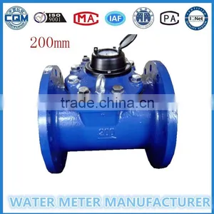 Large Diameter Water Meter For Photoelectric Direct Remote Reading Water Meters thumbnail-1