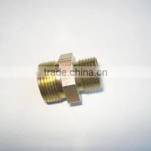 Nylon Tube Coupling, Straight Fitting thumbnail-1