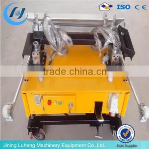 Internal Automatic Wall Plastering Machine for Sale Skype:sunnylh3 thumbnail-5