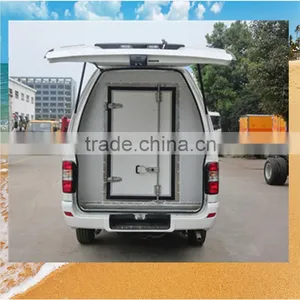 End User Refrigerated Truck Body Multifunctional Meat Transport Truck Body thumbnail-4