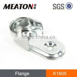 Metal Furniture Tube Flange for Cabinet thumbnail-1