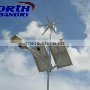 Outdoor New Integrated High Lumen 5W 15W 20W 25W 30W 40W 60W Solar Led Street Light thumbnail-6