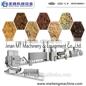 240kg/h Corn Flakes Machine /machinery Manufacture for Sale thumbnail-5