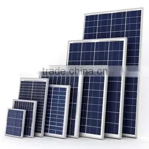 90W Poly Solar Panel From China Manufacturer , Low Price and High Quality for PV System Roof and Ground thumbnail-5