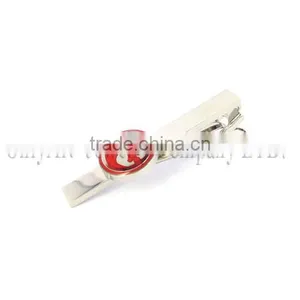 Luxury Custom Tie Clips Logo Custom Enamel Tie Bars Unique Tie Clips thumbnail-2