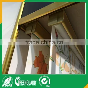 Custom Size Roller Blinds Blackout/Manual Chain Roller Blinds thumbnail-1