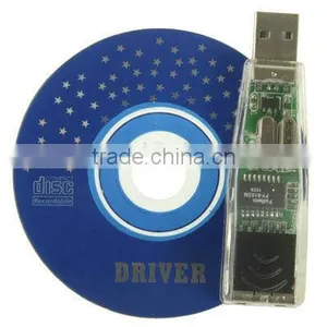 USB 2.0 RJ45 Lan Card 10/100M Ethernet Network Adapter thumbnail-1