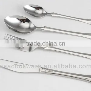 18/8 Stainless Steel Cutlery thumbnail-1