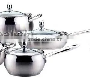 10pcs Cookware Sets Metal Kitchenware and Cookware thumbnail-2
