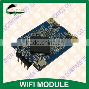 802.11a/b/g/n Wireless Remote Control Video Baby Monitor Qualcomm AR1021 Atheros Usb Wifi Module thumbnail-1