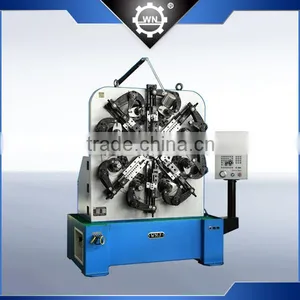 CNC-650 5 Axis Second Hand CNC Spring Manufacturer Machine in WNJ thumbnail-1