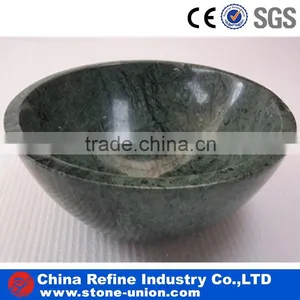 Indian Green Marble With More Granite & Marble Stone Bathroom Kitchen Washing Sink thumbnail-1
