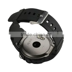 Z9 Android 5.1 OS MTK6580 Quad Core Heart Rate Monitor 3G Smartwatch With on Cell Touchscreen thumbnail-4