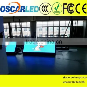 2015 High Brightness p8 Full Color Led Display /steel Cabinet Front Opening Advertising p8 Xxx Outdoor Led Display thumbnail-2