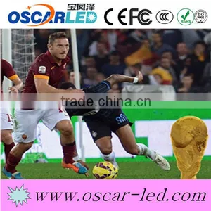 High Reliability hd Football Stadium Perimeter Led Screen Display Large Stadium Led Display Screen P10 Stadium Led Display thumbnail-6