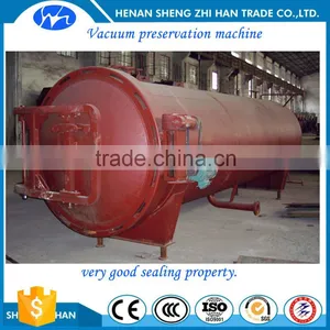 Trade Assurance for Physical Modification Vacuum Wood Treatment Equipment thumbnail-4