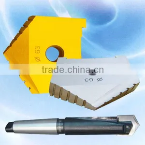 Exchangeable Spade Drill Inserts thumbnail-1