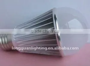 E27 High Power LED Bulb 6W thumbnail-1