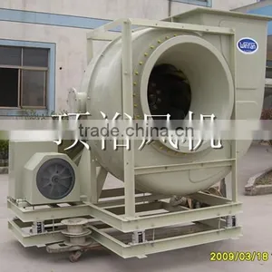 FRP Industry Centrifugal Fan Made in China/industrial Exhaust Fan in China thumbnail-3