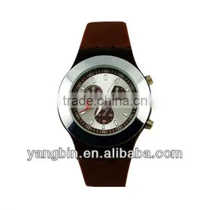 Guang Zhou YB Stainless Steel Case Wholesale Watches thumbnail-2