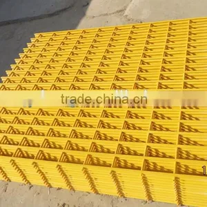Insulated Frp Grating Safety Fence thumbnail-2