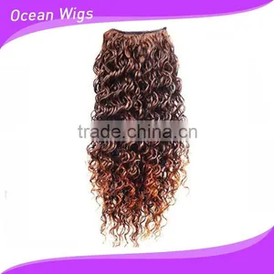 Synthetic Hair Extension Weave thumbnail-1