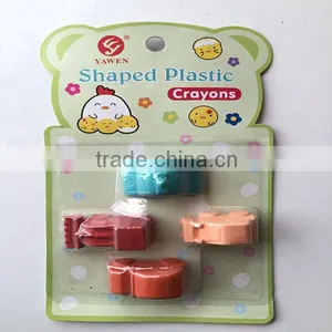3D Car Funny Shaped Plastic Crayons thumbnail-1