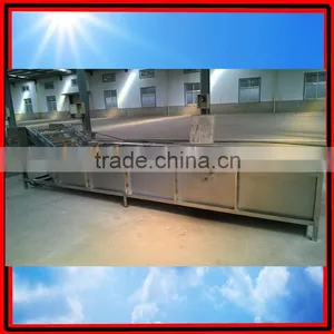 Blueberry/Mushroom/Agaric/Tremella/Date/Potherb Washing and Cleaning Machine thumbnail-4