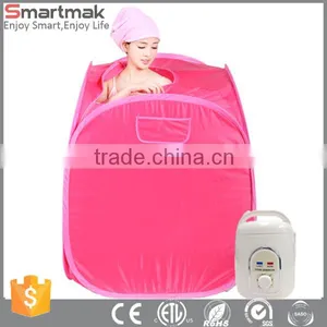 Manufacturer Portable One Person Sauna Steam Room thumbnail-1