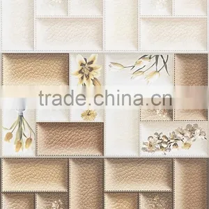 Flower Design Digital Wall Tiles thumbnail-2