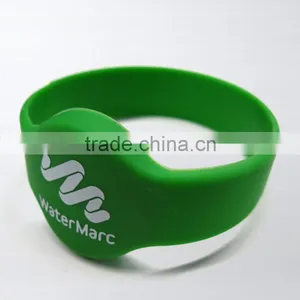 Multi-day Use RFID Tag Wristbands for Amusement Parks thumbnail-2