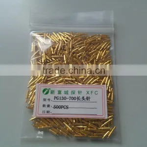 Spring Loaded Pogo Pin Brass Pogo Pin DP1-021057-BB02 thumbnail-2