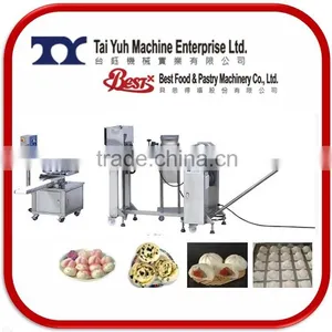 TY-812 Automatic Bun Making Machine thumbnail-1